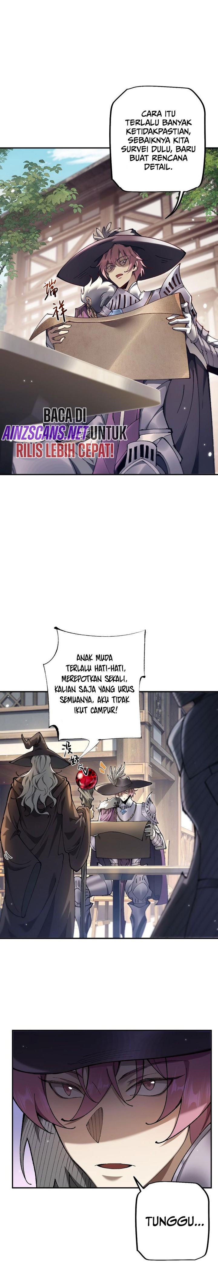 From Goblin to Goblin God chapter 26